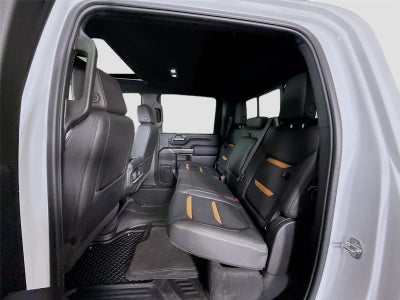 2021 GMC Sierra 3500HD AT4