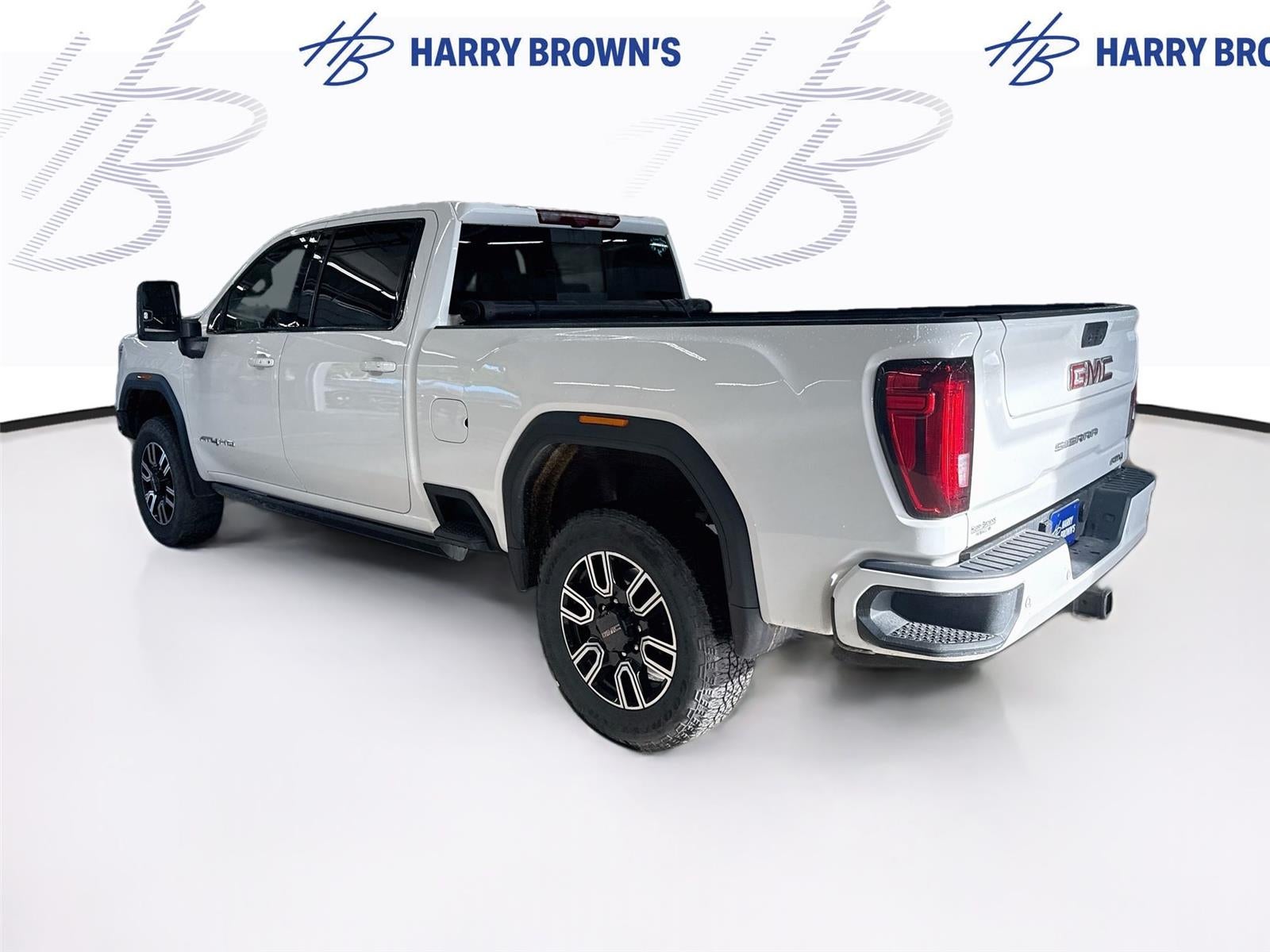 Used 2021 GMC Sierra 3500HD AT4 with VIN 1GT49VEY0MF233088 for sale in Faribault, Minnesota