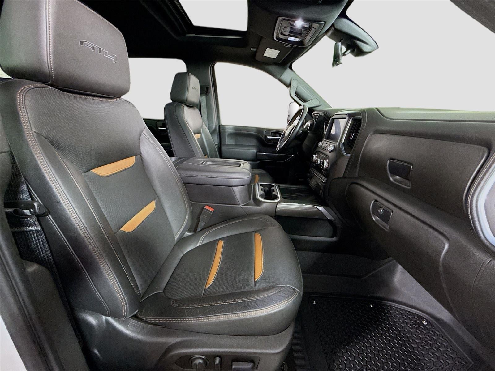 2021 GMC Sierra 3500HD AT4
