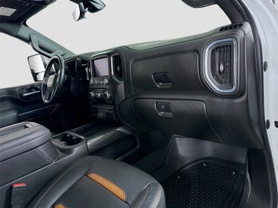 2021 GMC Sierra 3500HD AT4