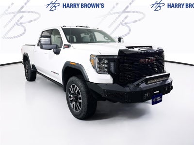 2021 GMC Sierra 3500HD AT4