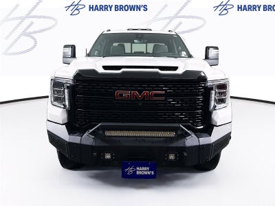 2021 GMC Sierra 3500HD AT4