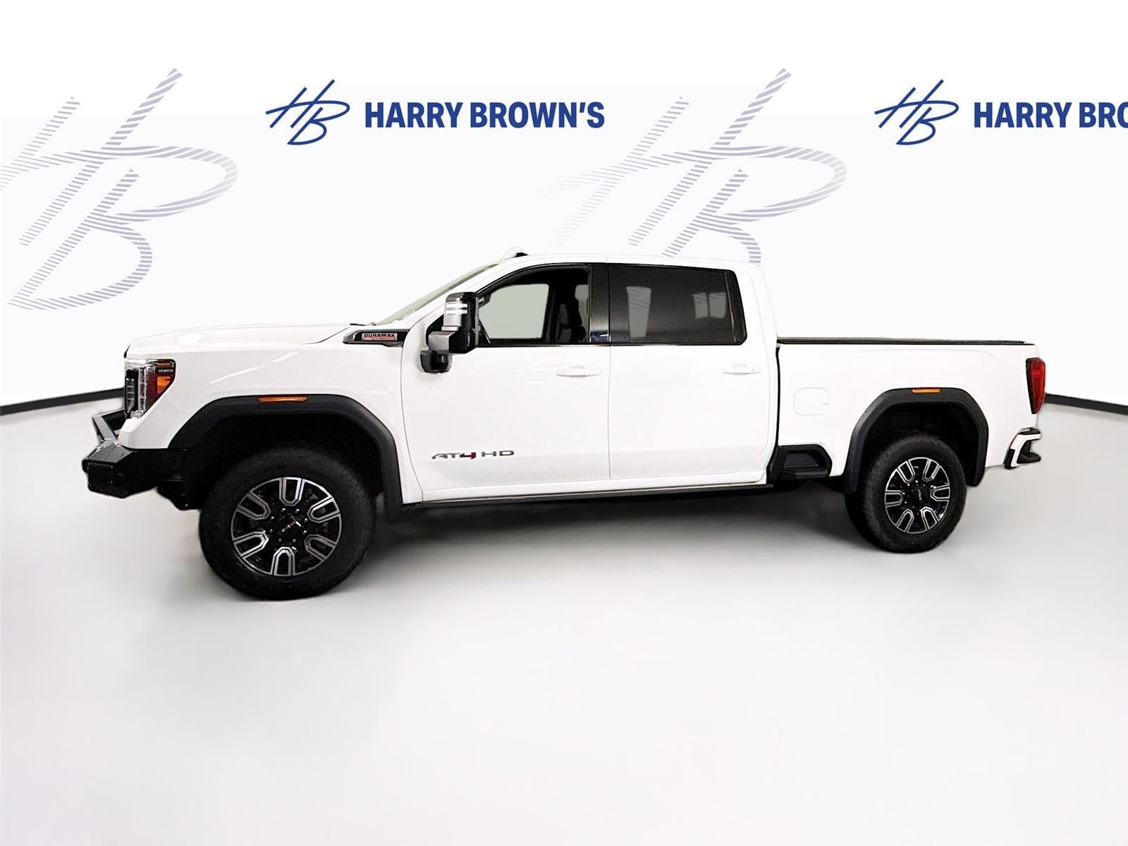 2021 GMC Sierra 3500HD AT4