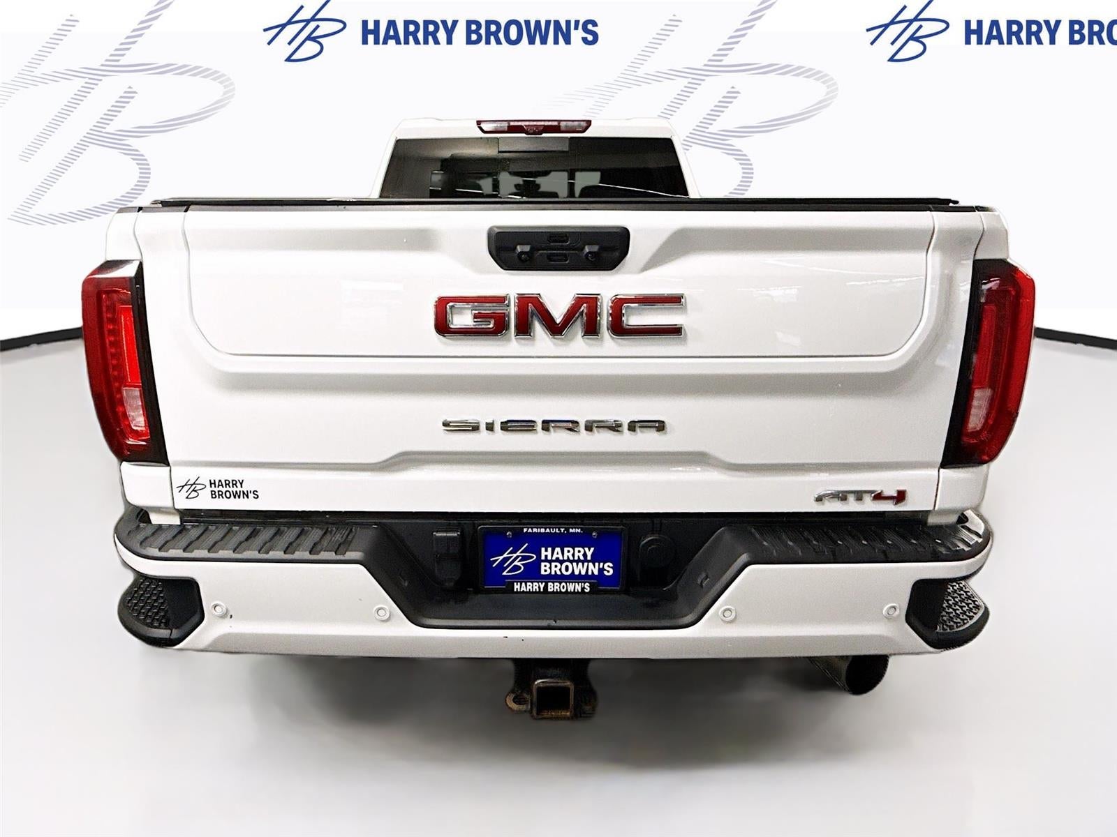 2021 GMC Sierra 3500HD AT4