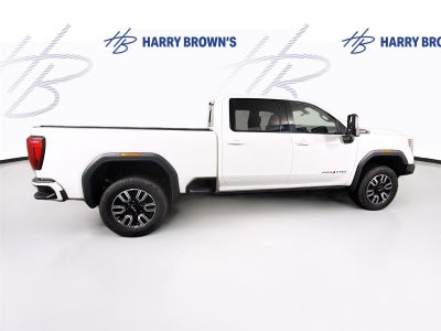 2021 GMC Sierra 3500HD AT4