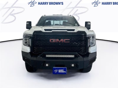 2021 GMC Sierra 3500HD AT4