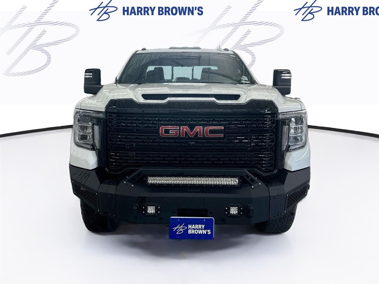 2021 GMC Sierra 3500HD AT4