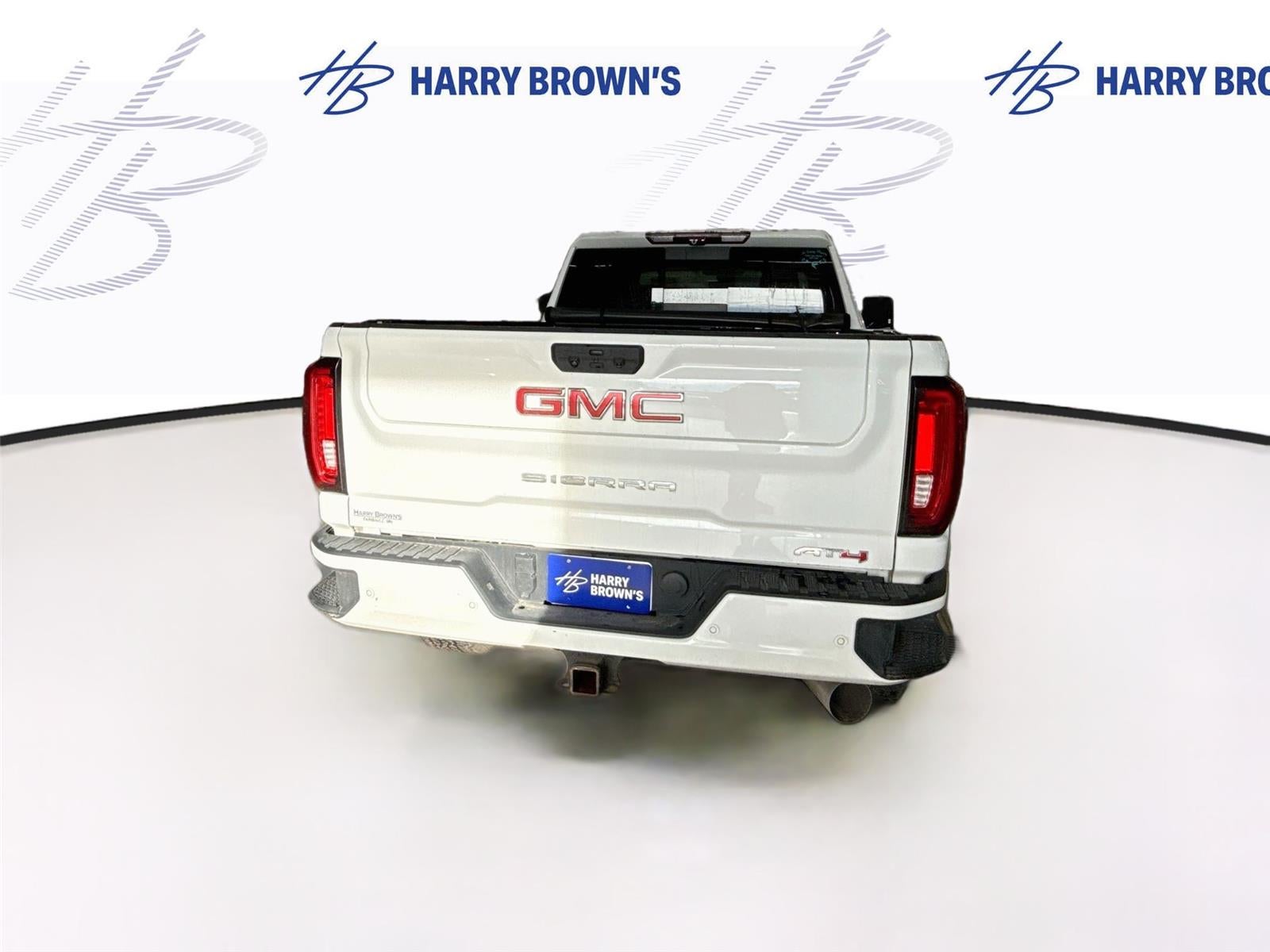 2021 GMC Sierra 3500HD AT4