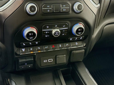 2020 GMC Sierra 3500HD AT4