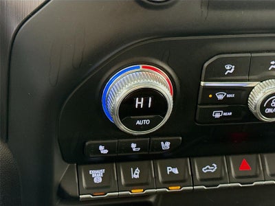 2020 GMC Sierra 3500HD AT4