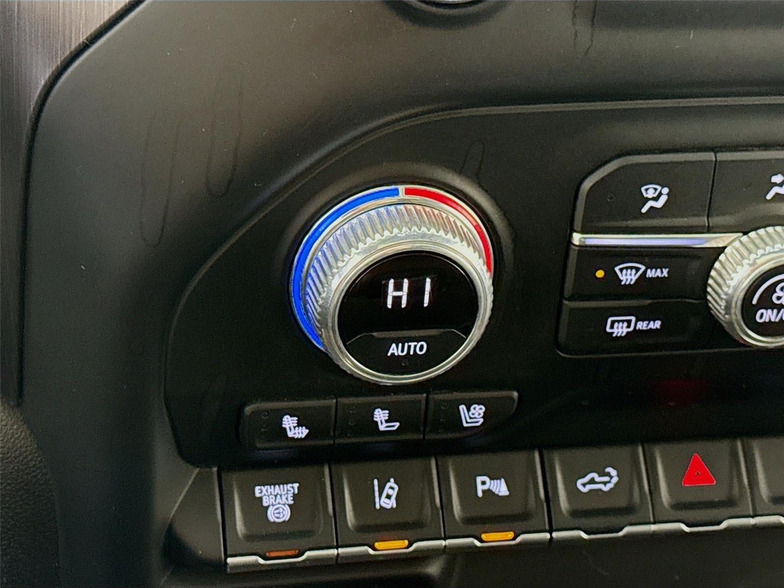 2020 GMC Sierra 3500HD AT4