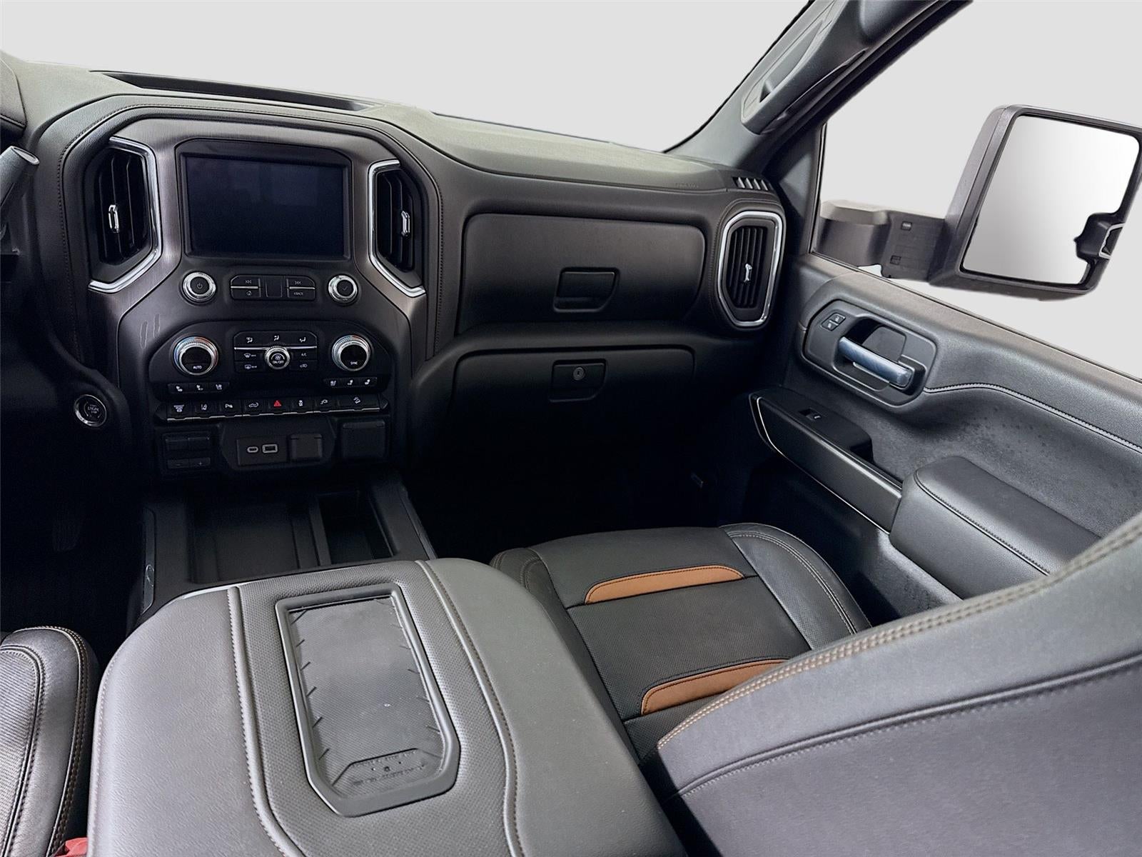 2020 GMC Sierra 3500HD AT4