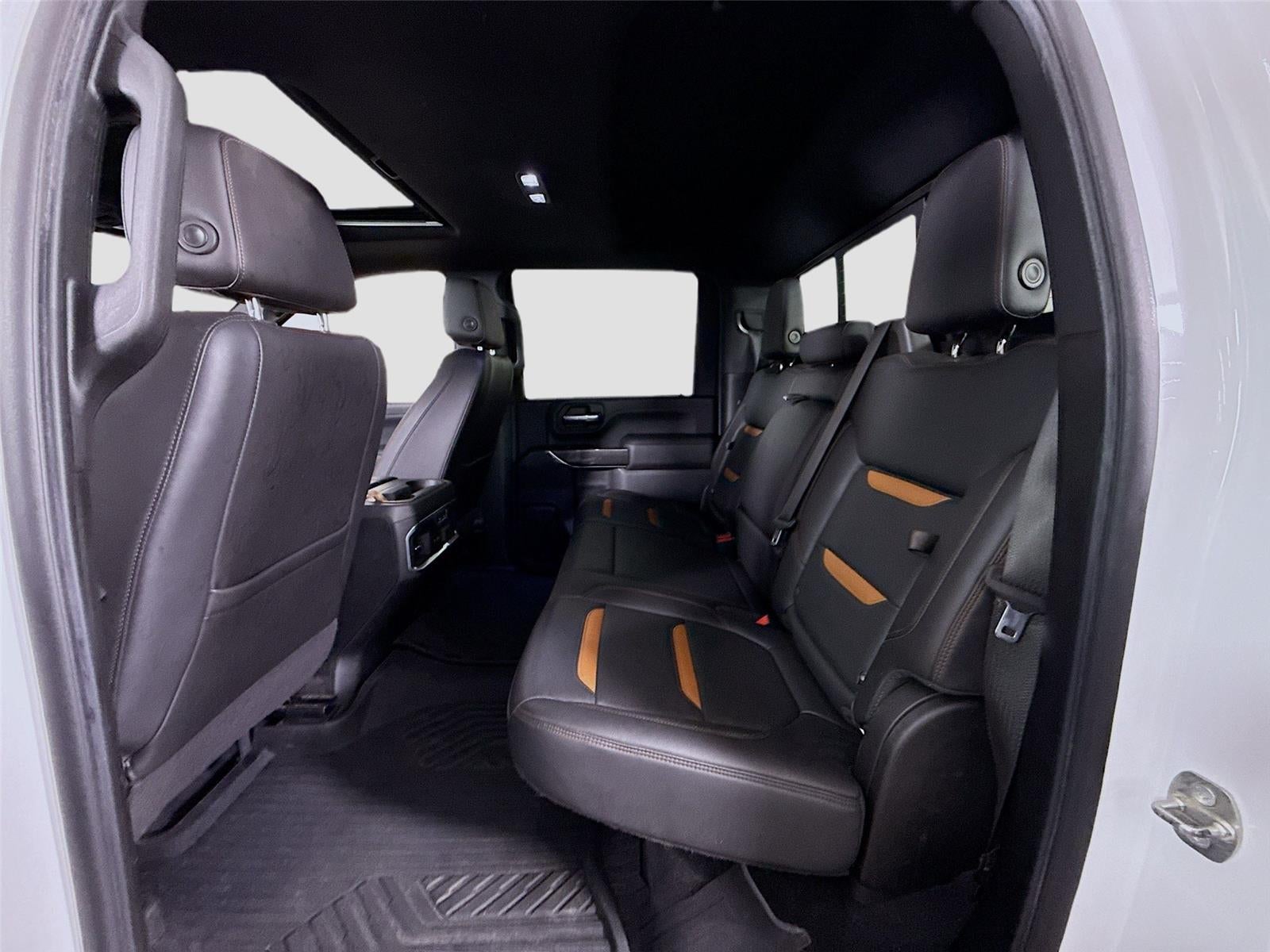 2020 GMC Sierra 3500HD AT4