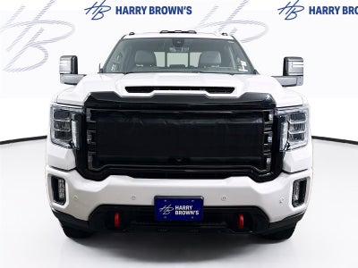 2020 GMC Sierra 3500HD AT4