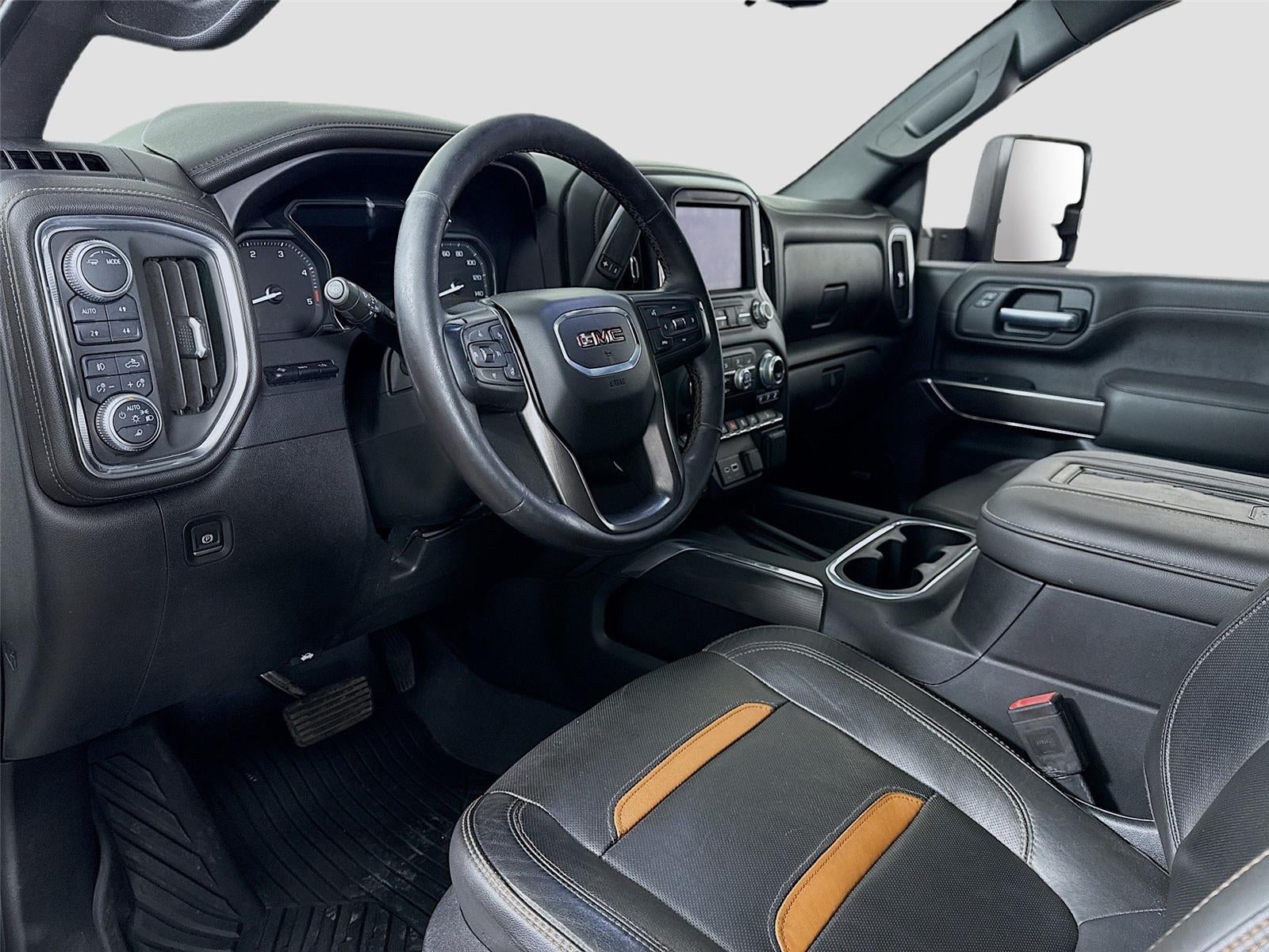 2020 GMC Sierra 3500HD AT4