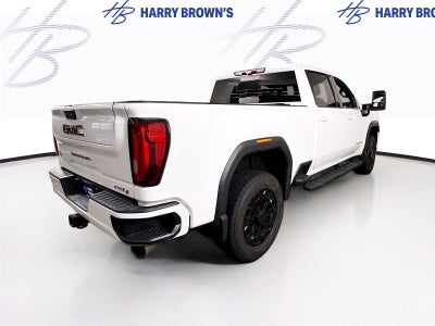 2020 GMC Sierra 3500HD AT4