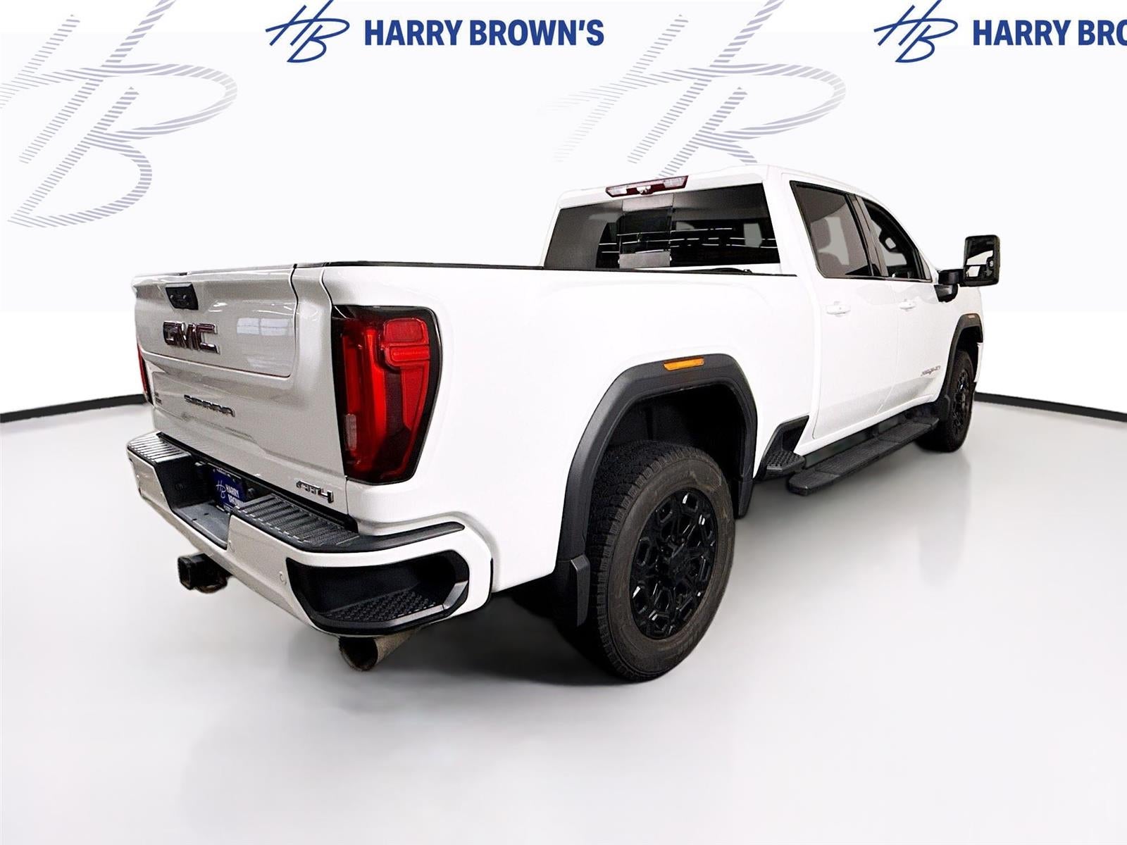 2020 GMC Sierra 3500HD AT4