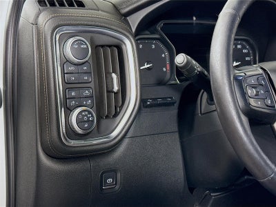 2020 GMC Sierra 3500HD AT4