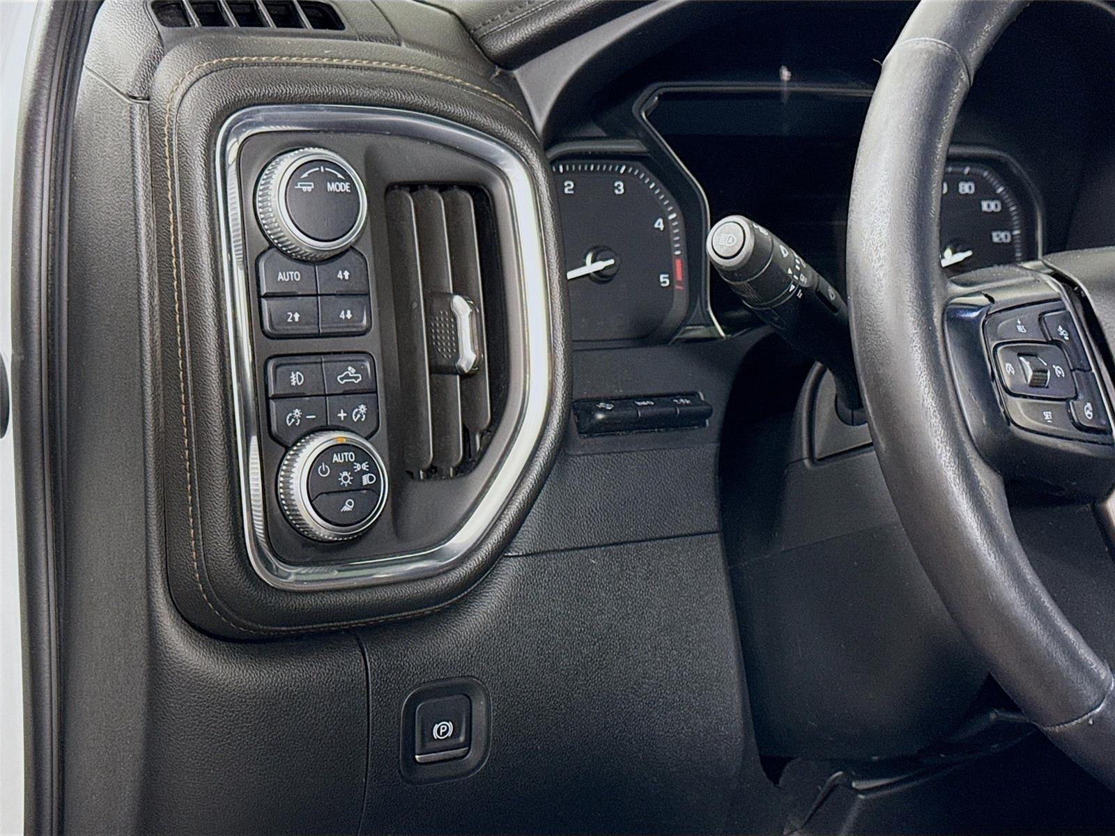 2020 GMC Sierra 3500HD AT4