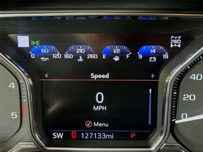 2020 GMC Sierra 3500HD AT4