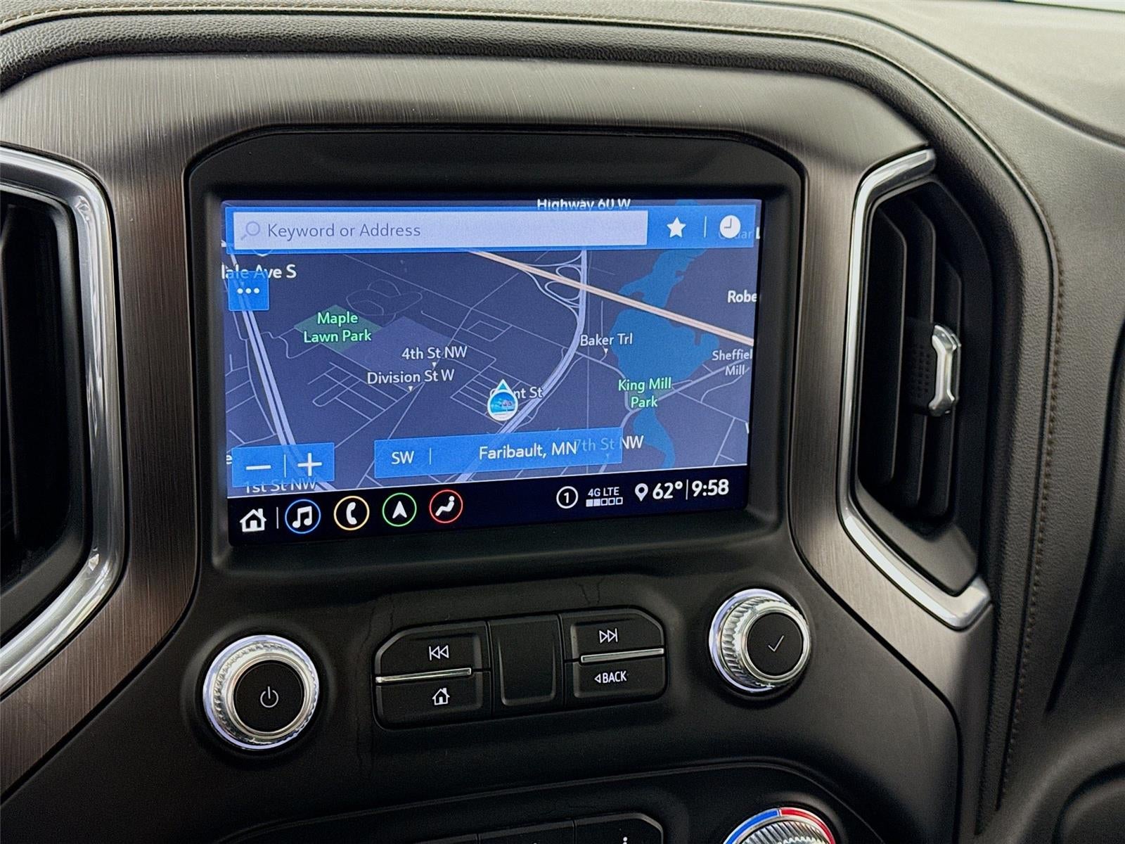 2020 GMC Sierra 3500HD AT4