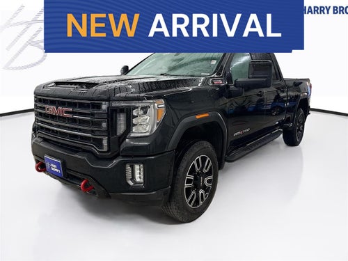 2022 GMC Sierra 3500HD AT4