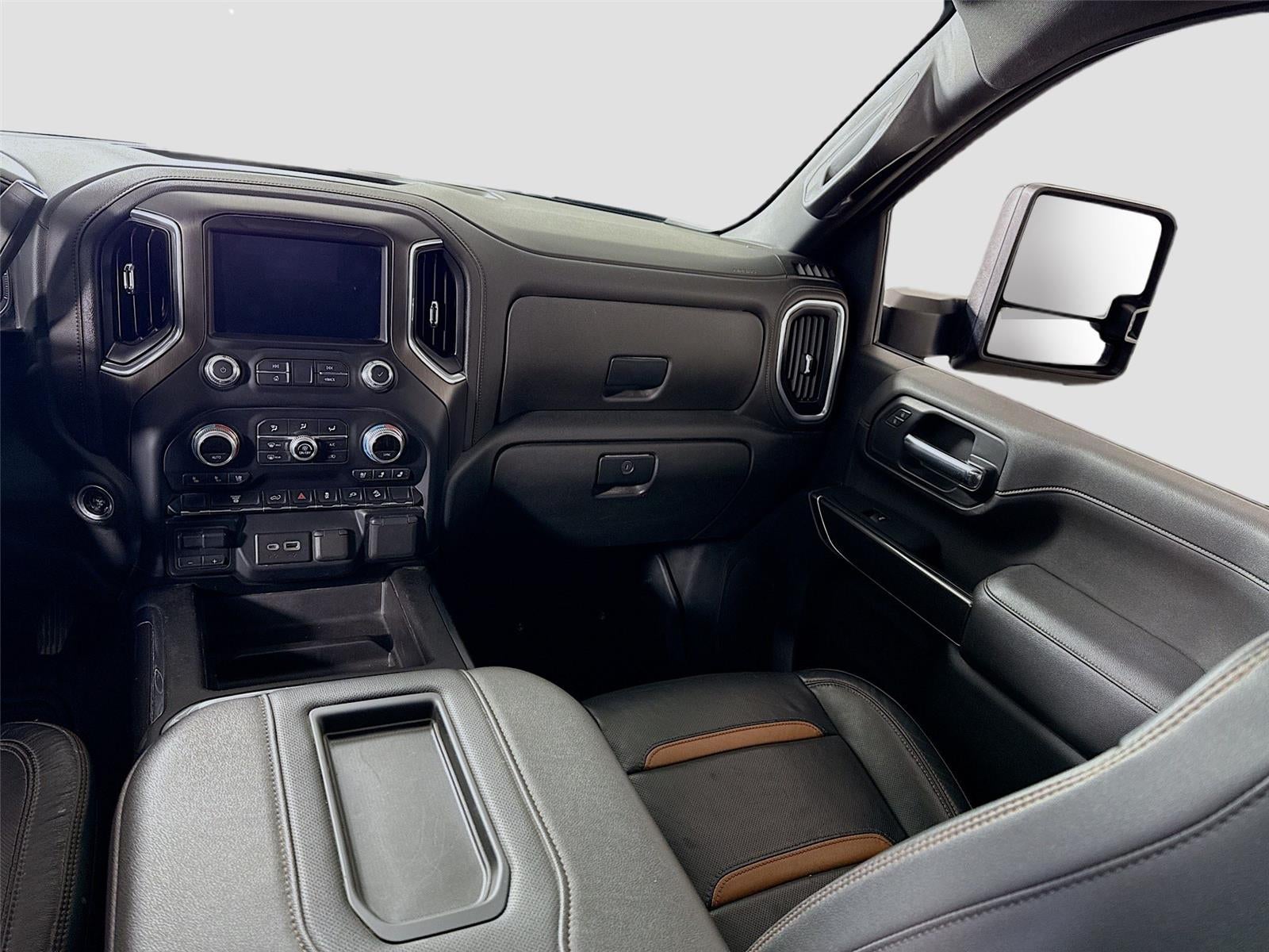 2022 GMC Sierra 3500HD AT4