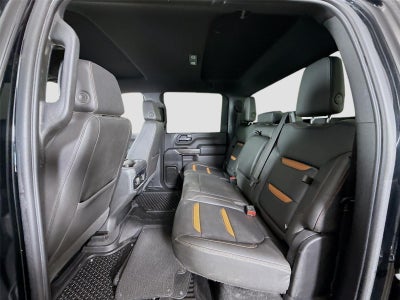 2022 GMC Sierra 3500HD AT4