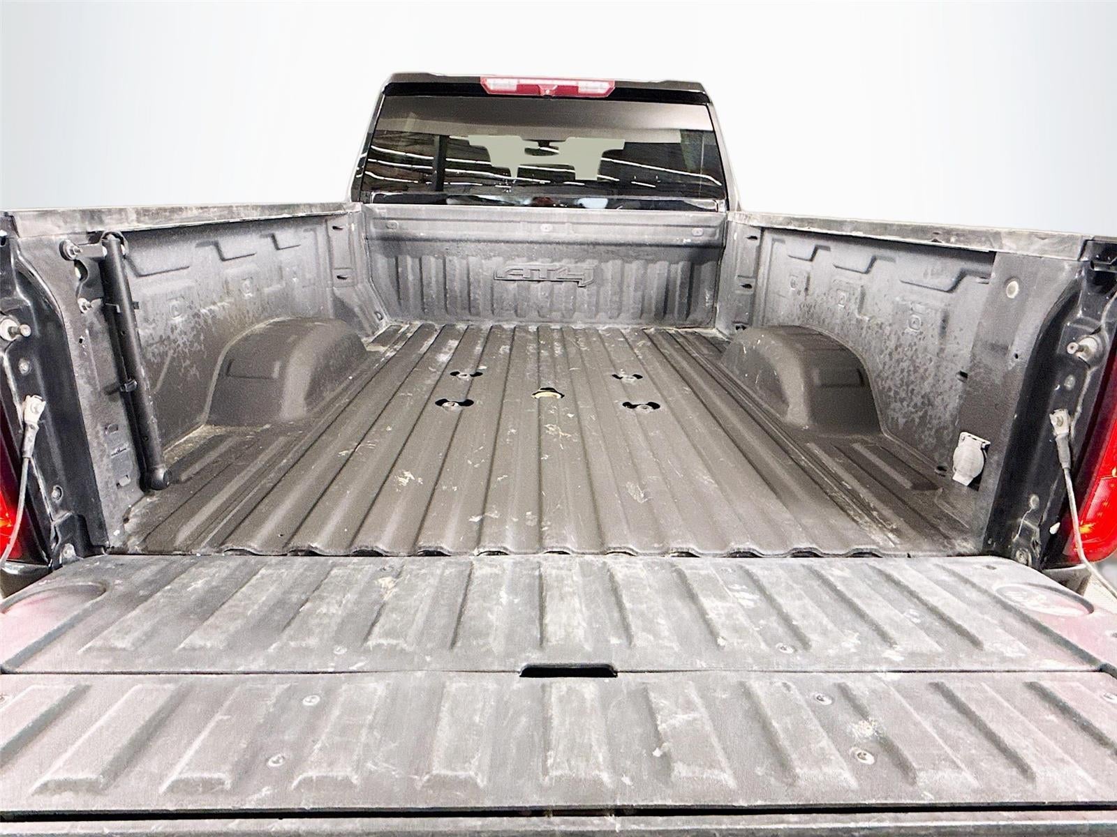 2022 GMC Sierra 3500HD AT4