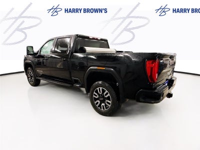 2022 GMC Sierra 3500HD AT4