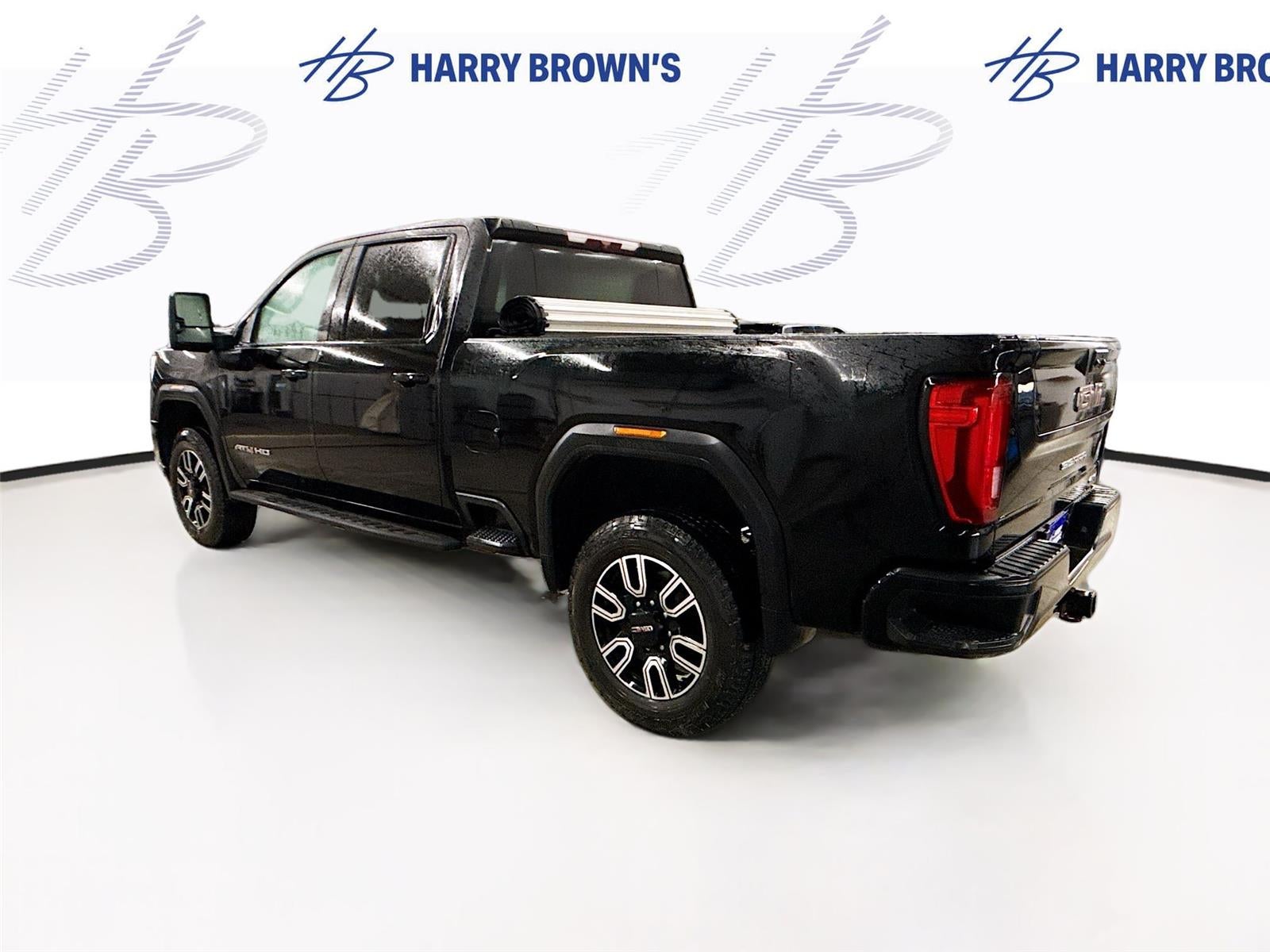 2022 GMC Sierra 3500HD AT4