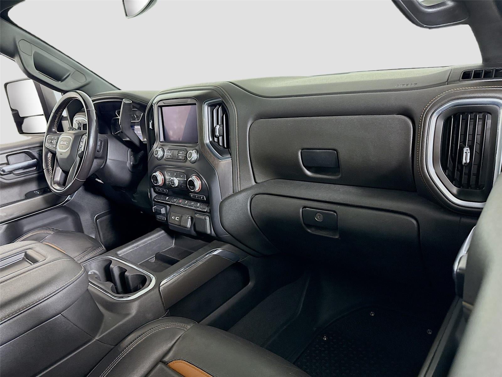 2022 GMC Sierra 3500HD AT4