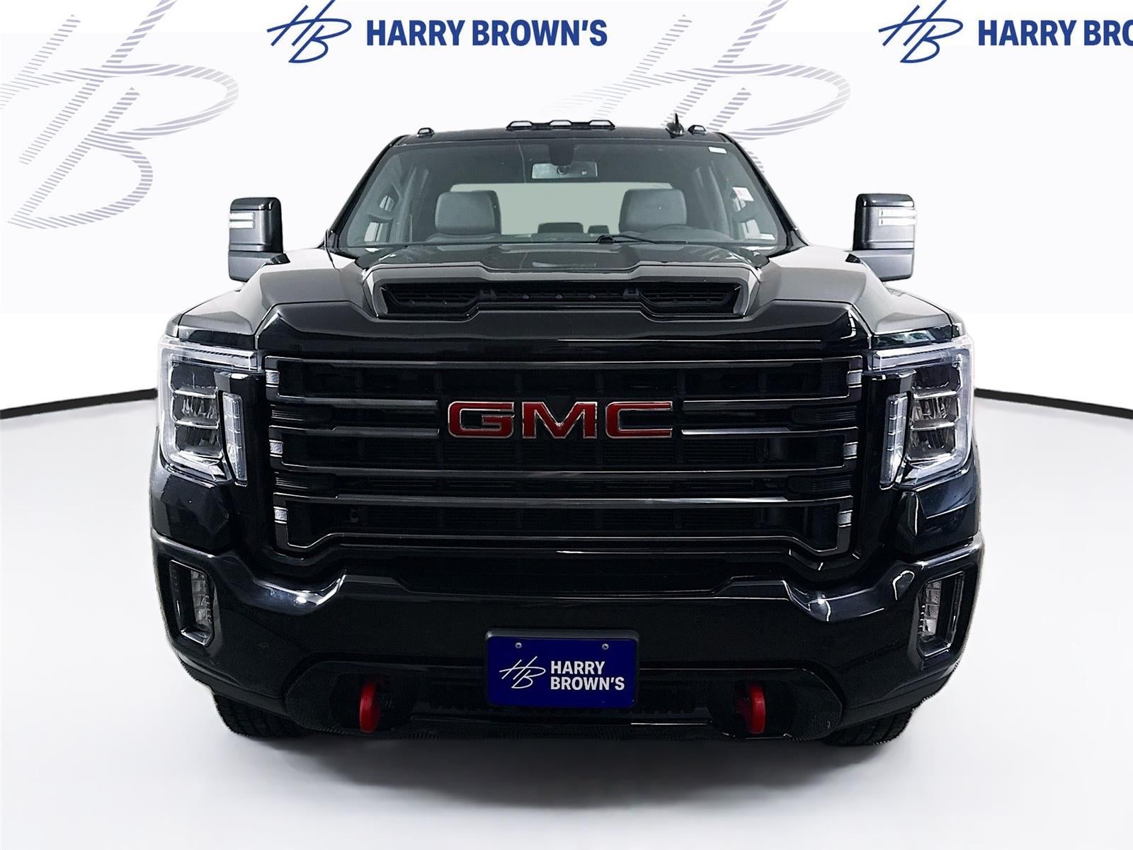 2022 GMC Sierra 3500HD AT4