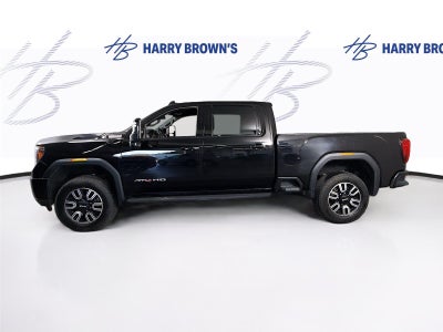 2022 GMC Sierra 3500HD AT4