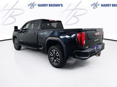 2022 GMC Sierra 3500HD AT4