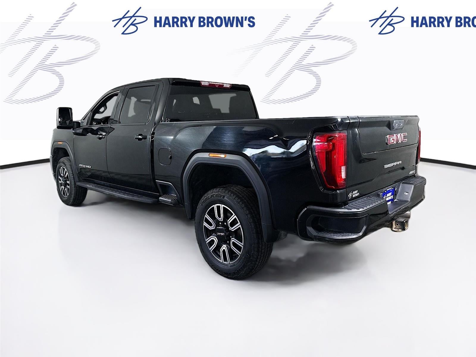 2022 GMC Sierra 3500HD AT4