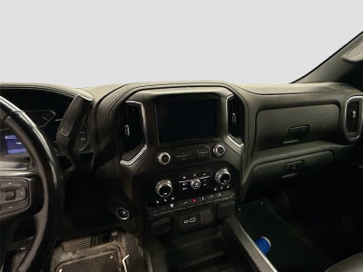 2022 GMC Sierra 3500HD AT4