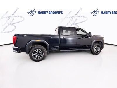 2022 GMC Sierra 3500HD AT4