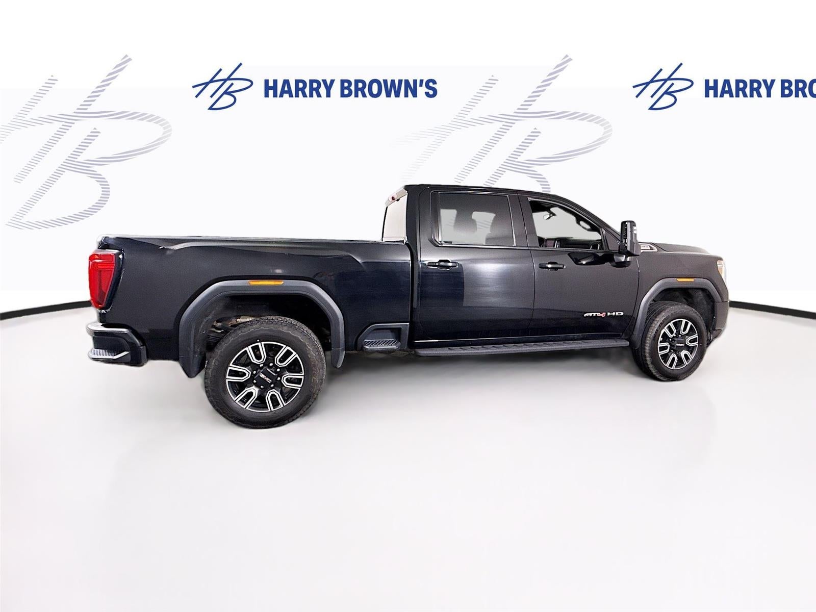 2022 GMC Sierra 3500HD AT4