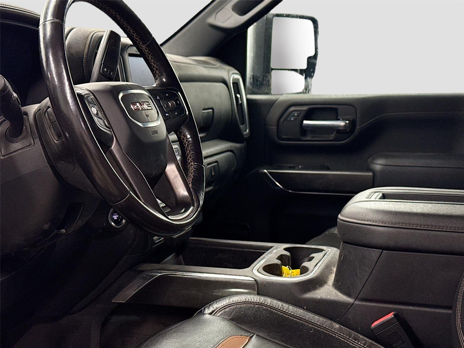 2022 GMC Sierra 3500HD AT4