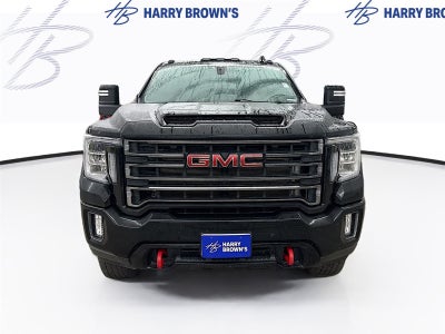 2022 GMC Sierra 3500HD AT4