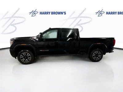 2022 GMC Sierra 3500HD AT4