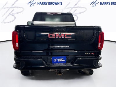 2022 GMC Sierra 3500HD AT4