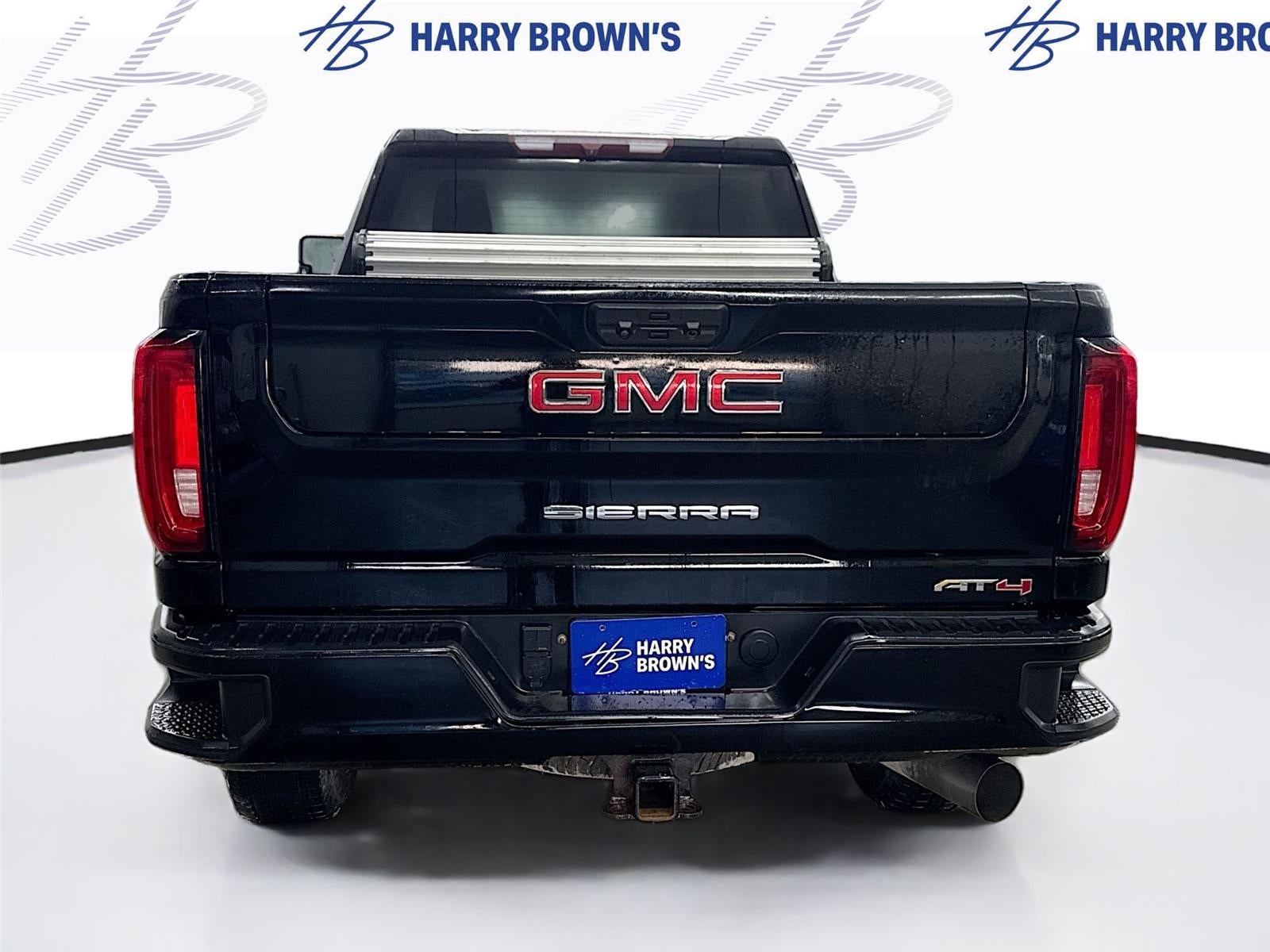 2022 GMC Sierra 3500HD AT4