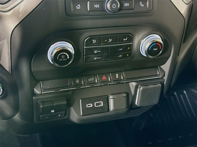 2025 GMC Sierra 2500HD Pro