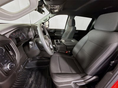 2025 GMC Sierra 2500HD Pro