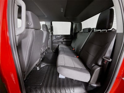 2025 GMC Sierra 2500HD Pro