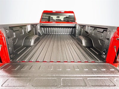 2025 GMC Sierra 2500HD Pro