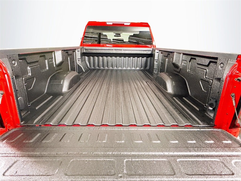 2025 GMC Sierra 2500HD Pro