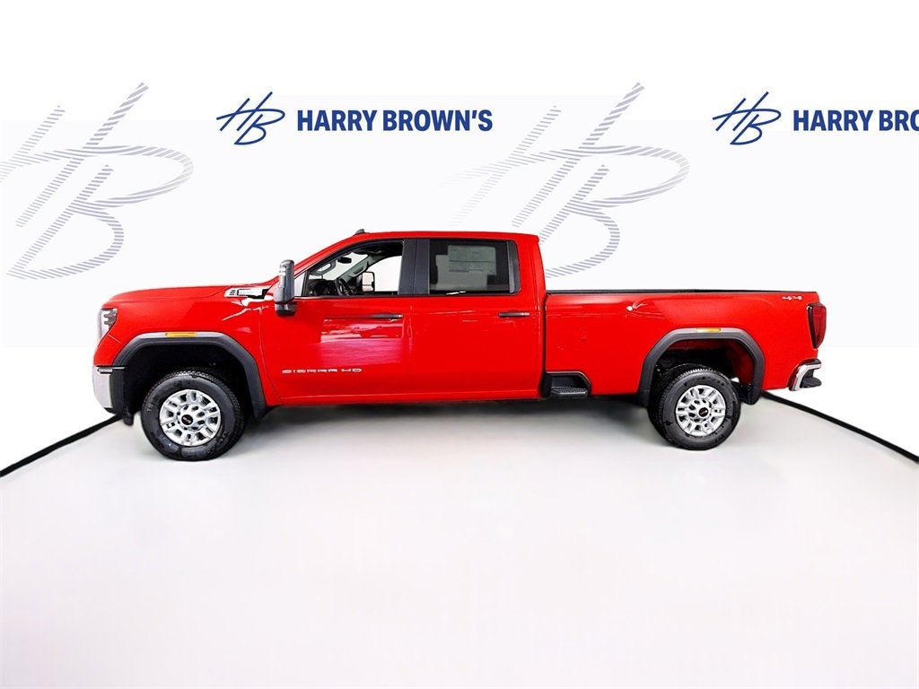 2025 GMC Sierra 2500HD Pro